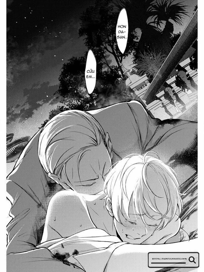 Omega Cuối Cùng Không Thể Kết Đôi 3.2 trang 3