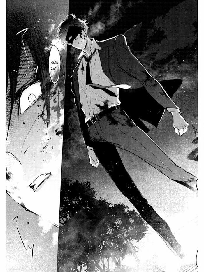 Omega Cuối Cùng Không Thể Kết Đôi 3.2 trang 4