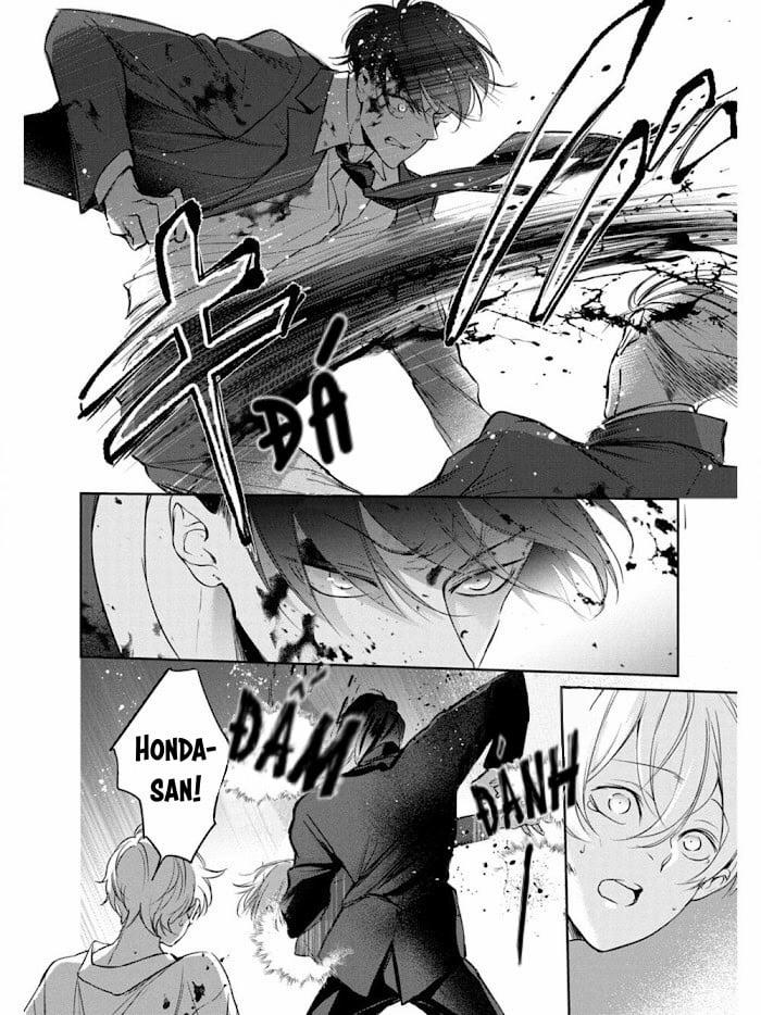 Omega Cuối Cùng Không Thể Kết Đôi 3.2 trang 5