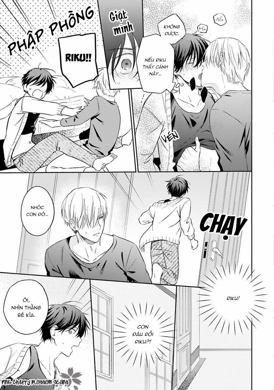 Omega Đơn Thân Và Yakuza Bạo Chúa 1 trang 15