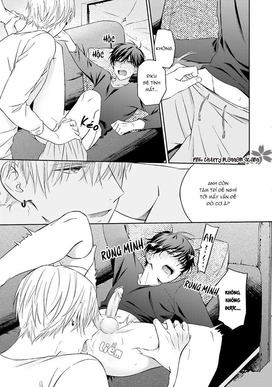 Omega Đơn Thân Và Yakuza Bạo Chúa 1 trang 25