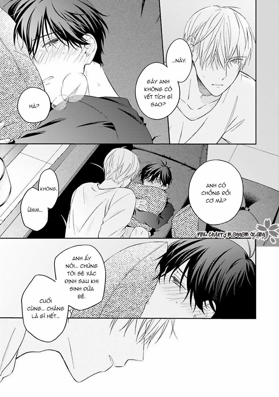 Omega Đơn Thân Và Yakuza Bạo Chúa 1 trang 29