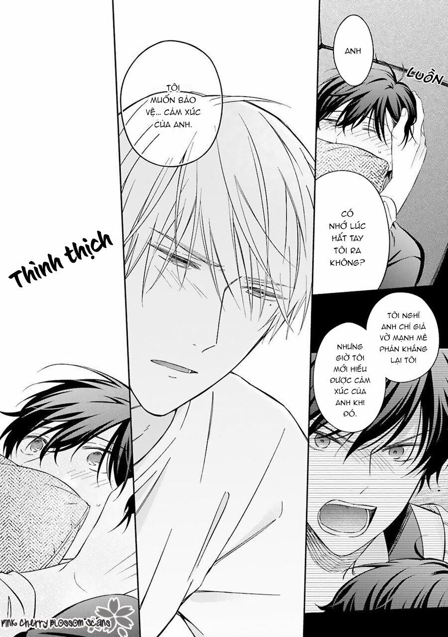 Omega Đơn Thân Và Yakuza Bạo Chúa 1 trang 30