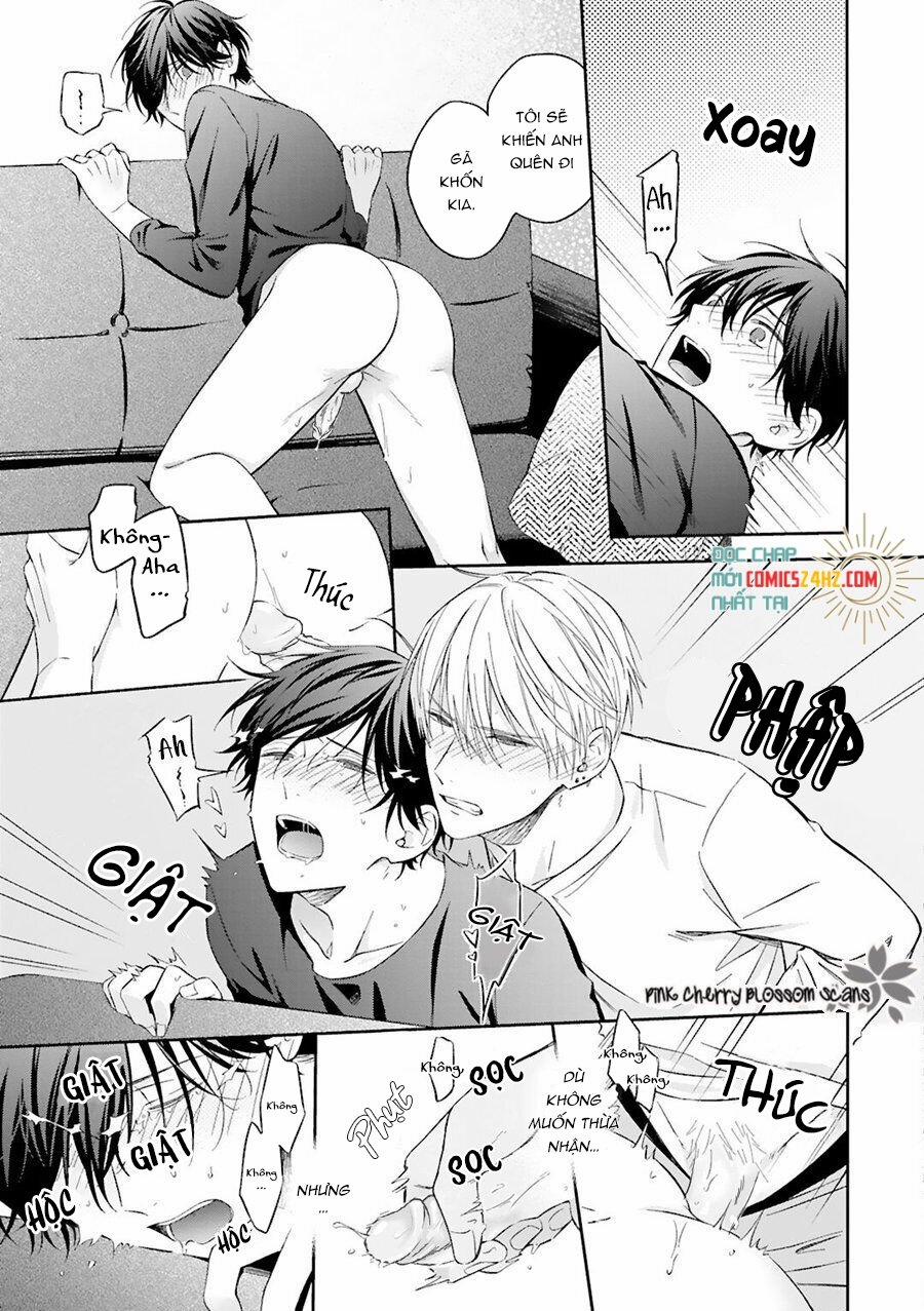 Omega Đơn Thân Và Yakuza Bạo Chúa 1 trang 31