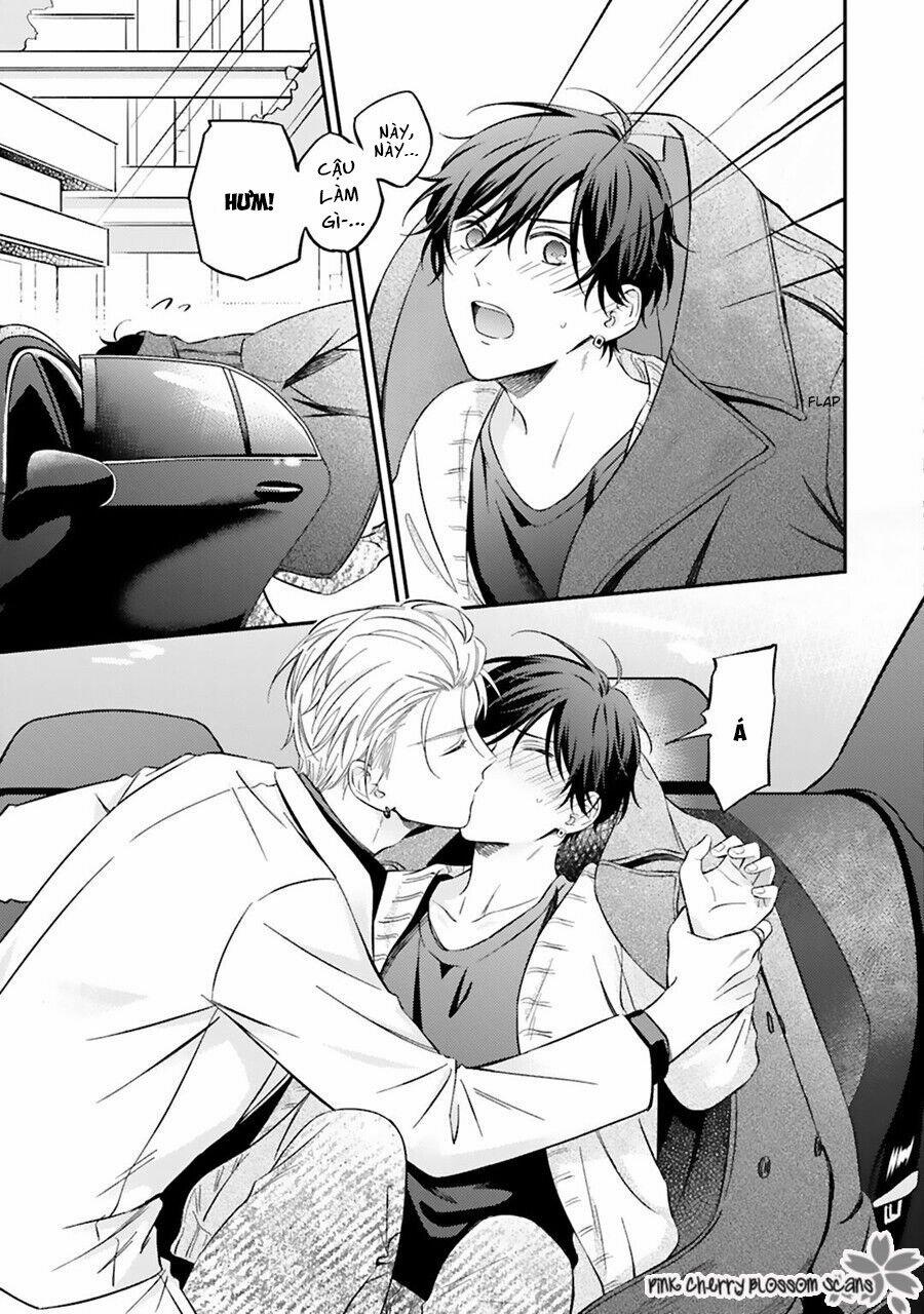 Omega Đơn Thân Và Yakuza Bạo Chúa 2 trang 10