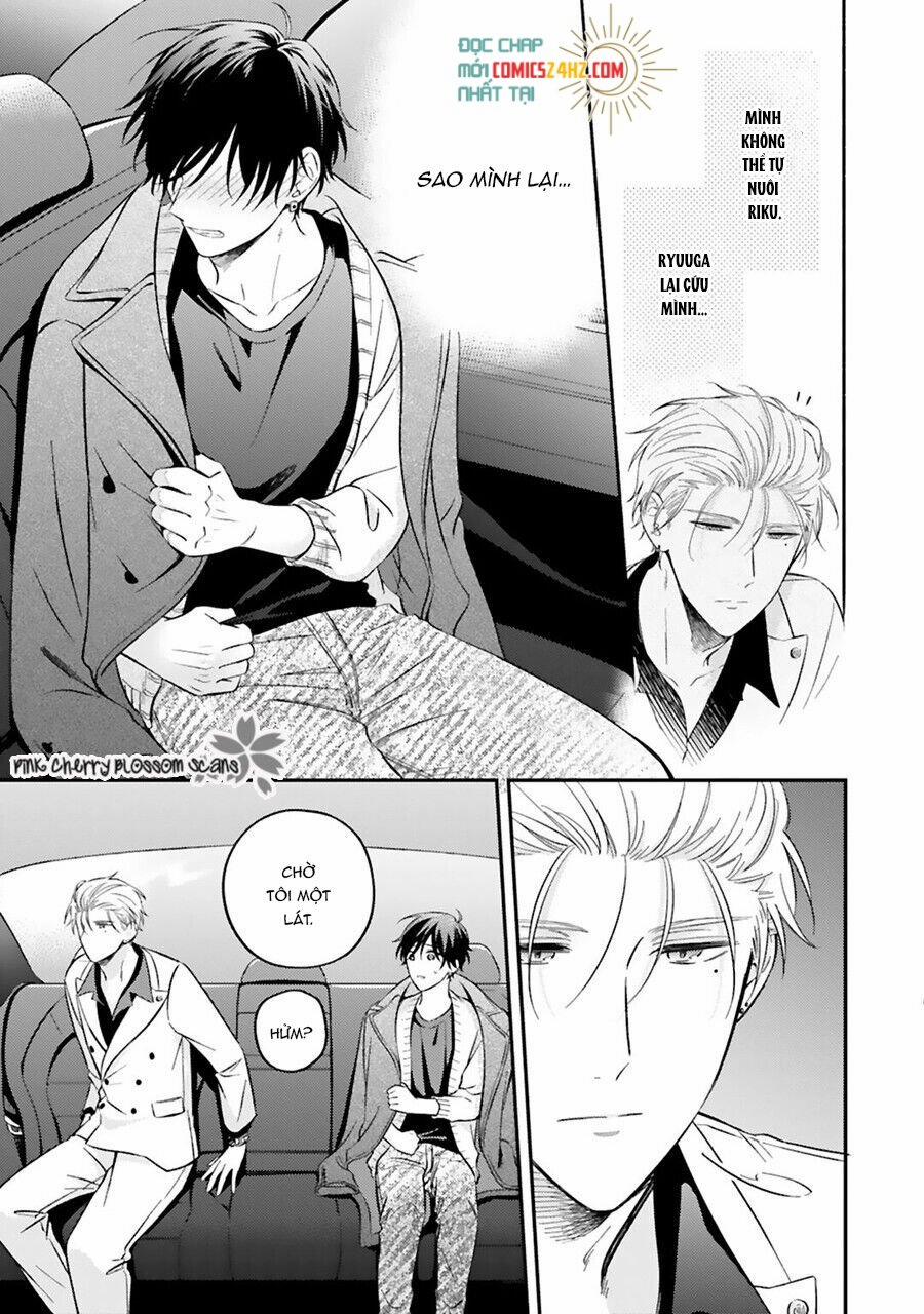 Omega Đơn Thân Và Yakuza Bạo Chúa 2 trang 12