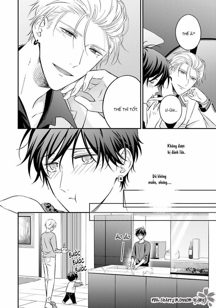 Omega Đơn Thân Và Yakuza Bạo Chúa 2 trang 15