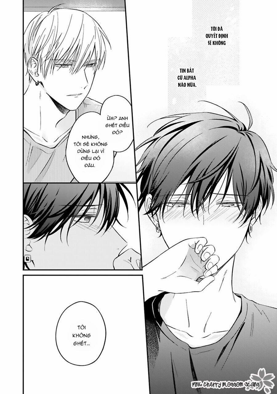 Omega Đơn Thân Và Yakuza Bạo Chúa 2 trang 19