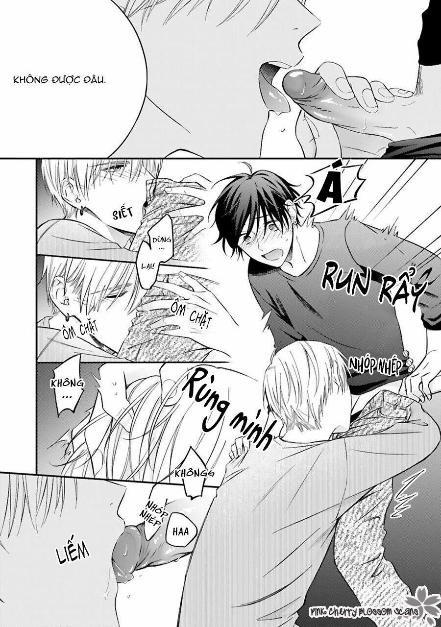 Omega Đơn Thân Và Yakuza Bạo Chúa 2 trang 27