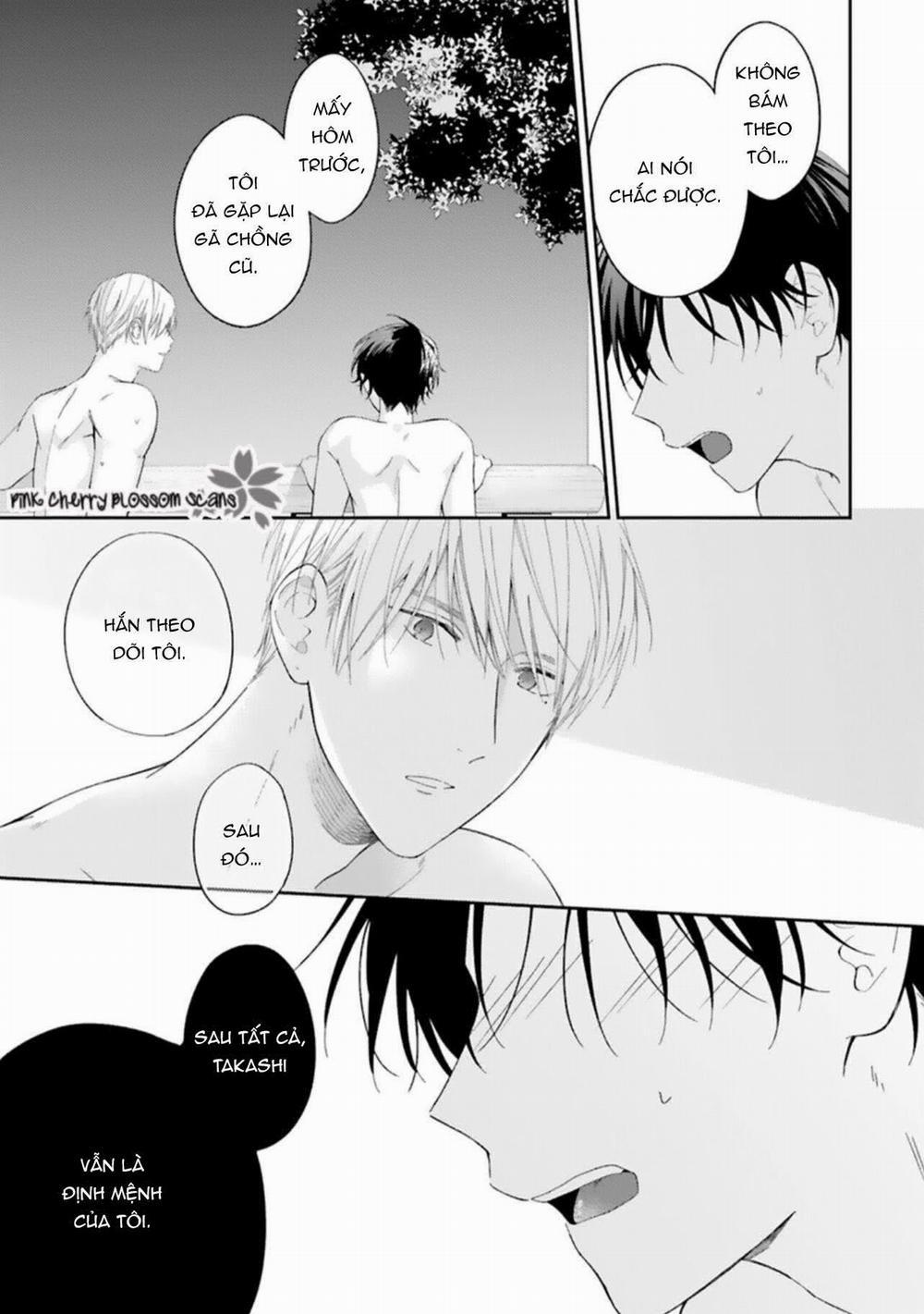 Omega Đơn Thân Và Yakuza Bạo Chúa 3 trang 20