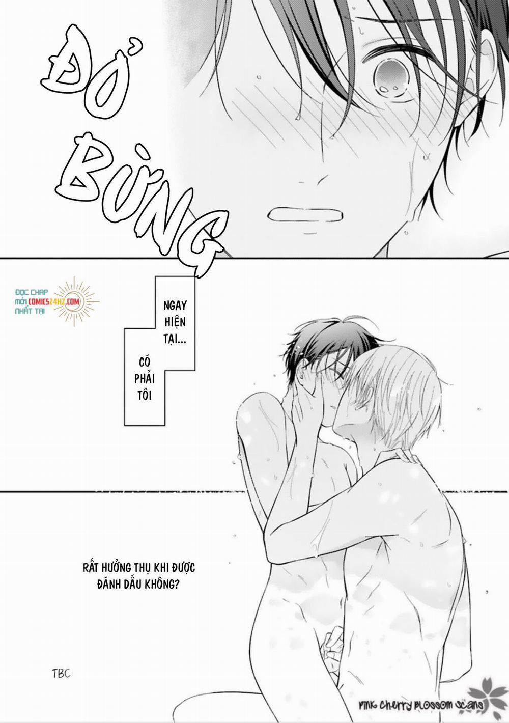 Omega Đơn Thân Và Yakuza Bạo Chúa 3 trang 29