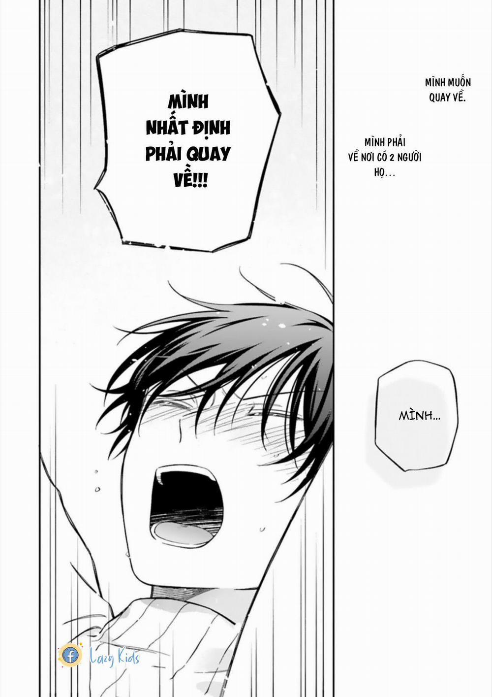 Omega Đơn Thân Và Yakuza Bạo Chúa 4 trang 19