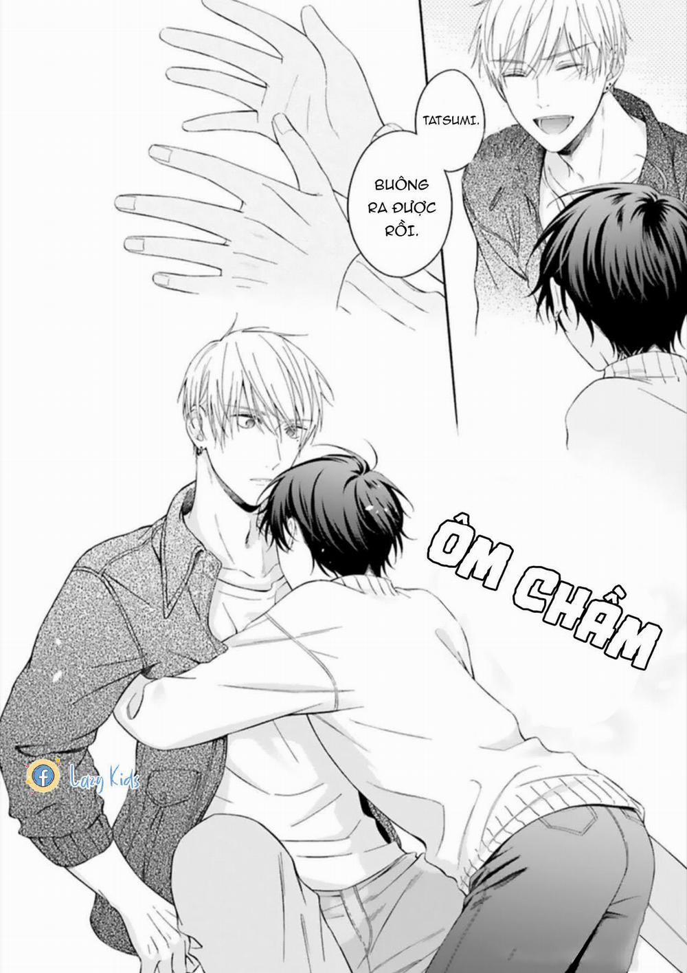 Omega Đơn Thân Và Yakuza Bạo Chúa 4 trang 29