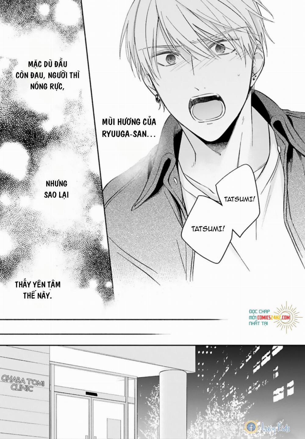 Omega Đơn Thân Và Yakuza Bạo Chúa 5 trang 0