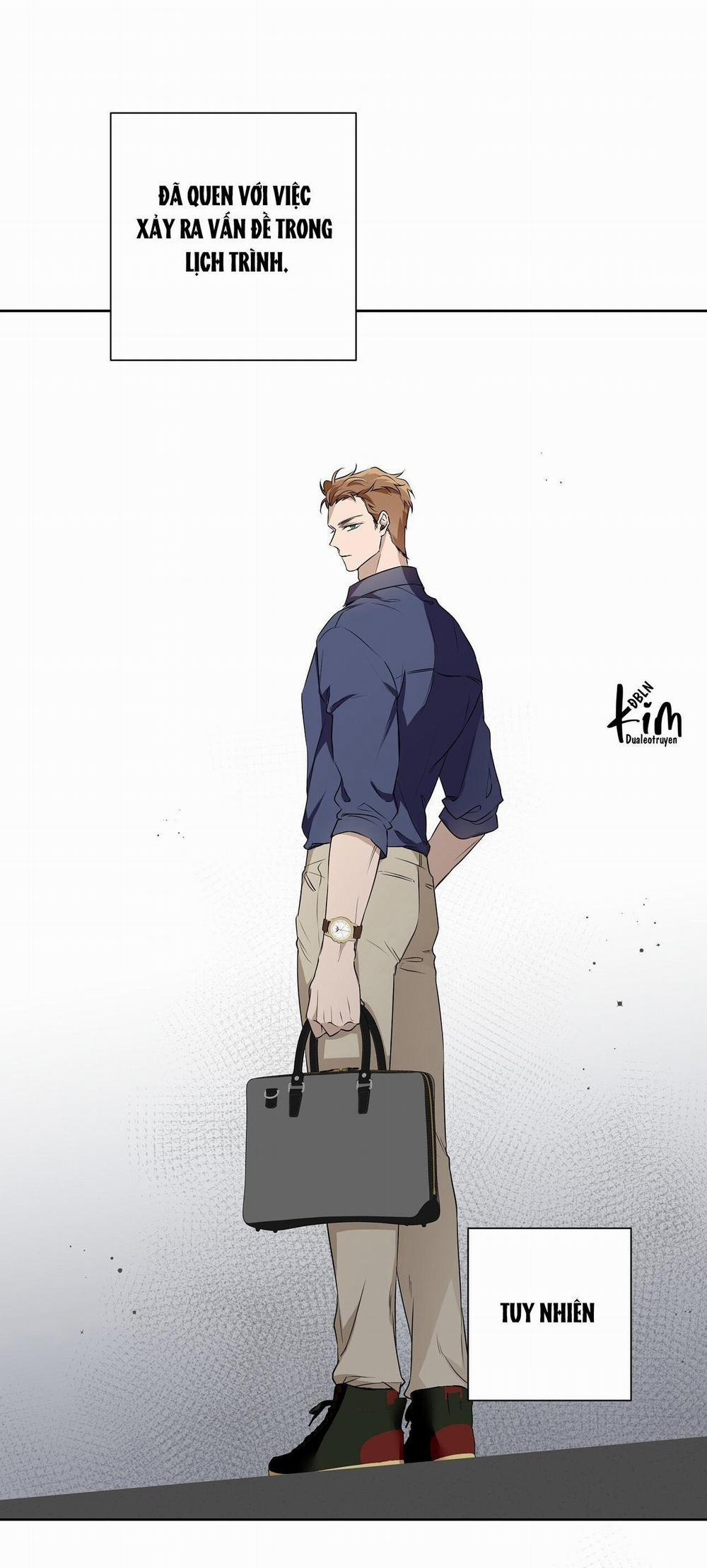 OMEGA HOÀN HẢO CỦA TÔI 1 trang 24