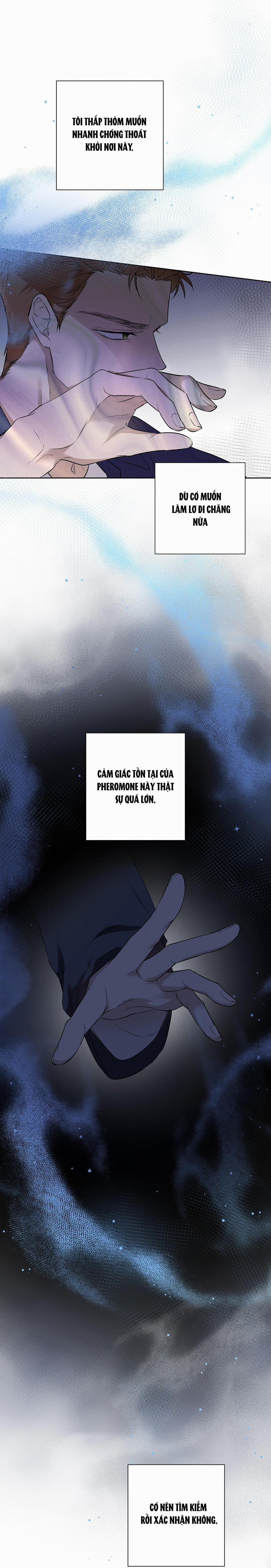 OMEGA HOÀN HẢO CỦA TÔI 1 trang 25