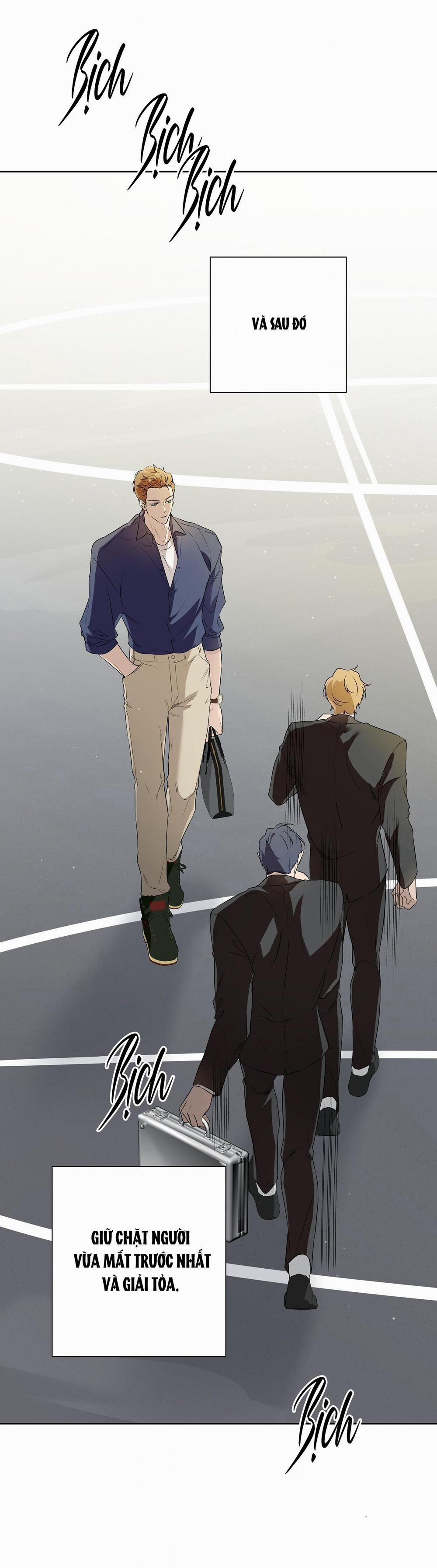 OMEGA HOÀN HẢO CỦA TÔI 1 trang 27