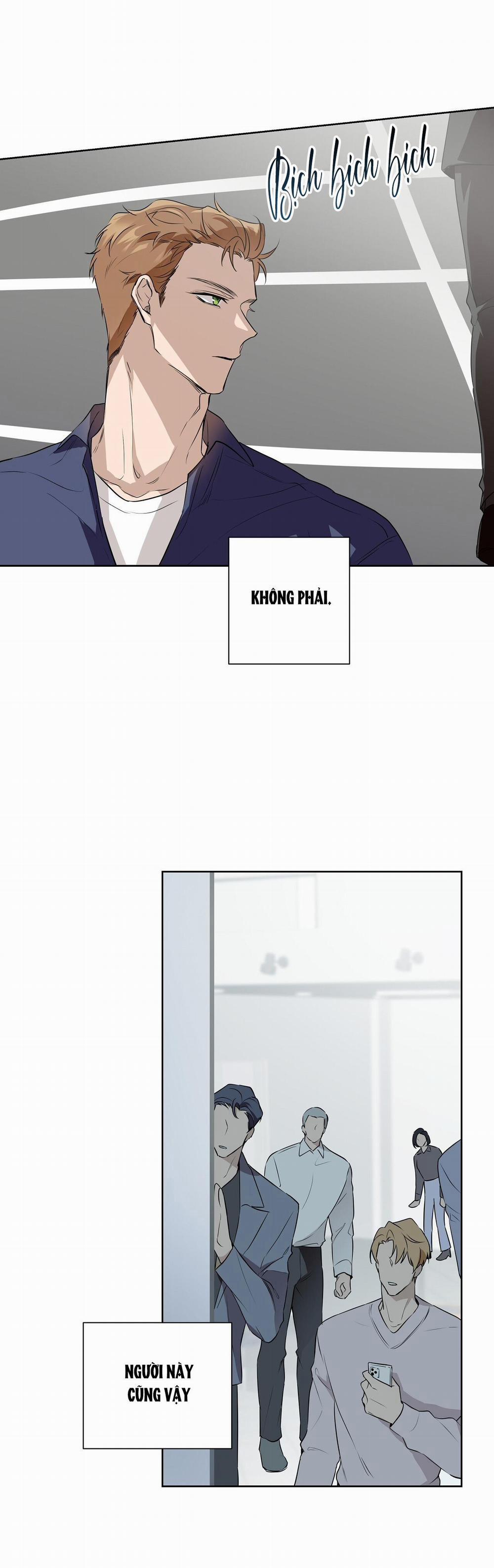 OMEGA HOÀN HẢO CỦA TÔI 1 trang 28