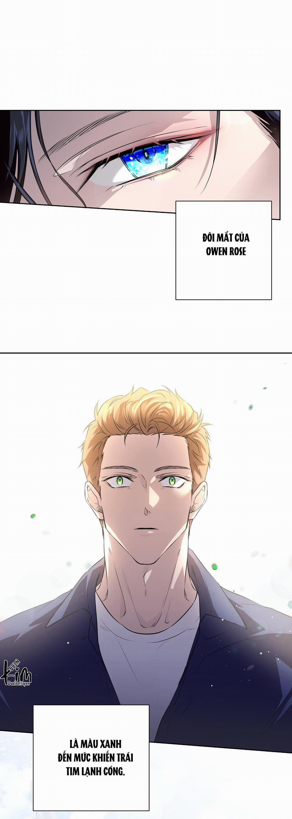 OMEGA HOÀN HẢO CỦA TÔI 1 trang 46