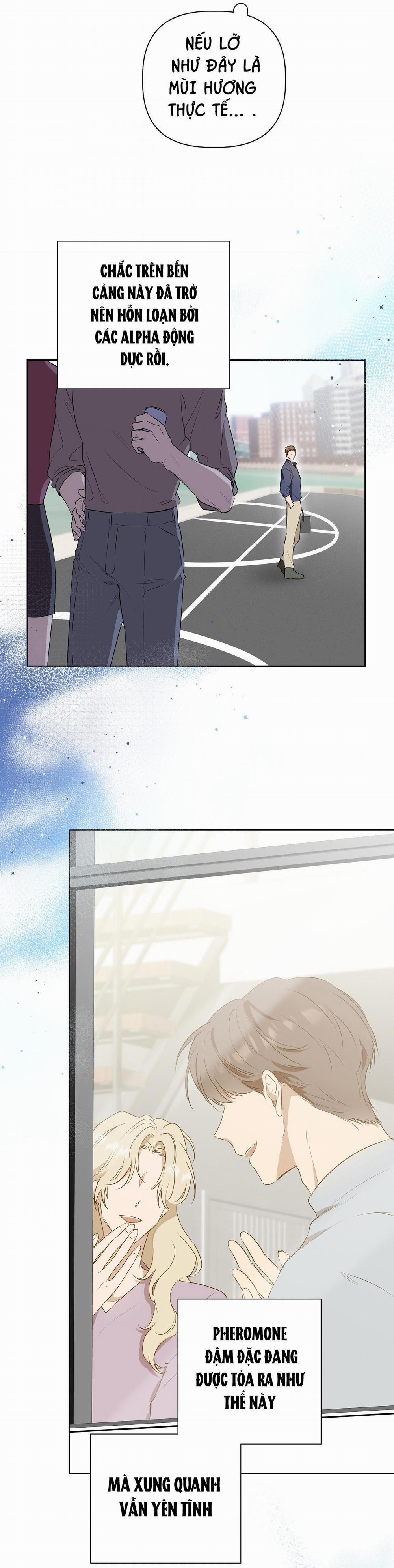 OMEGA HOÀN HẢO CỦA TÔI 1 trang 5