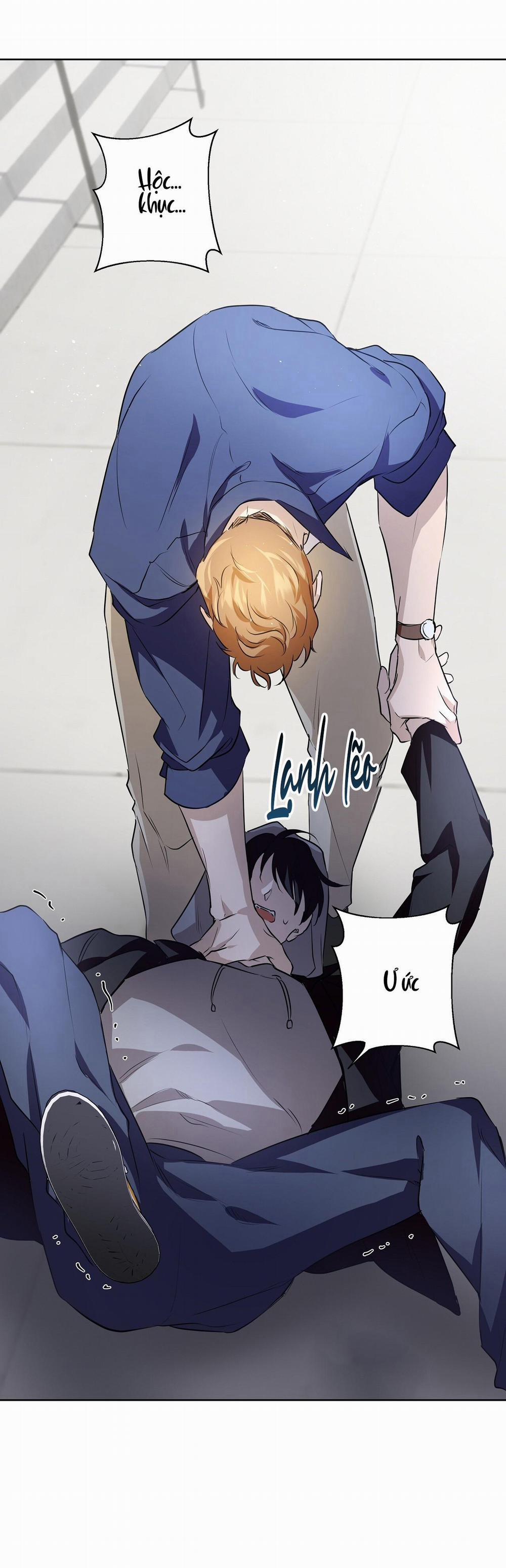 OMEGA HOÀN HẢO CỦA TÔI 1 trang 68