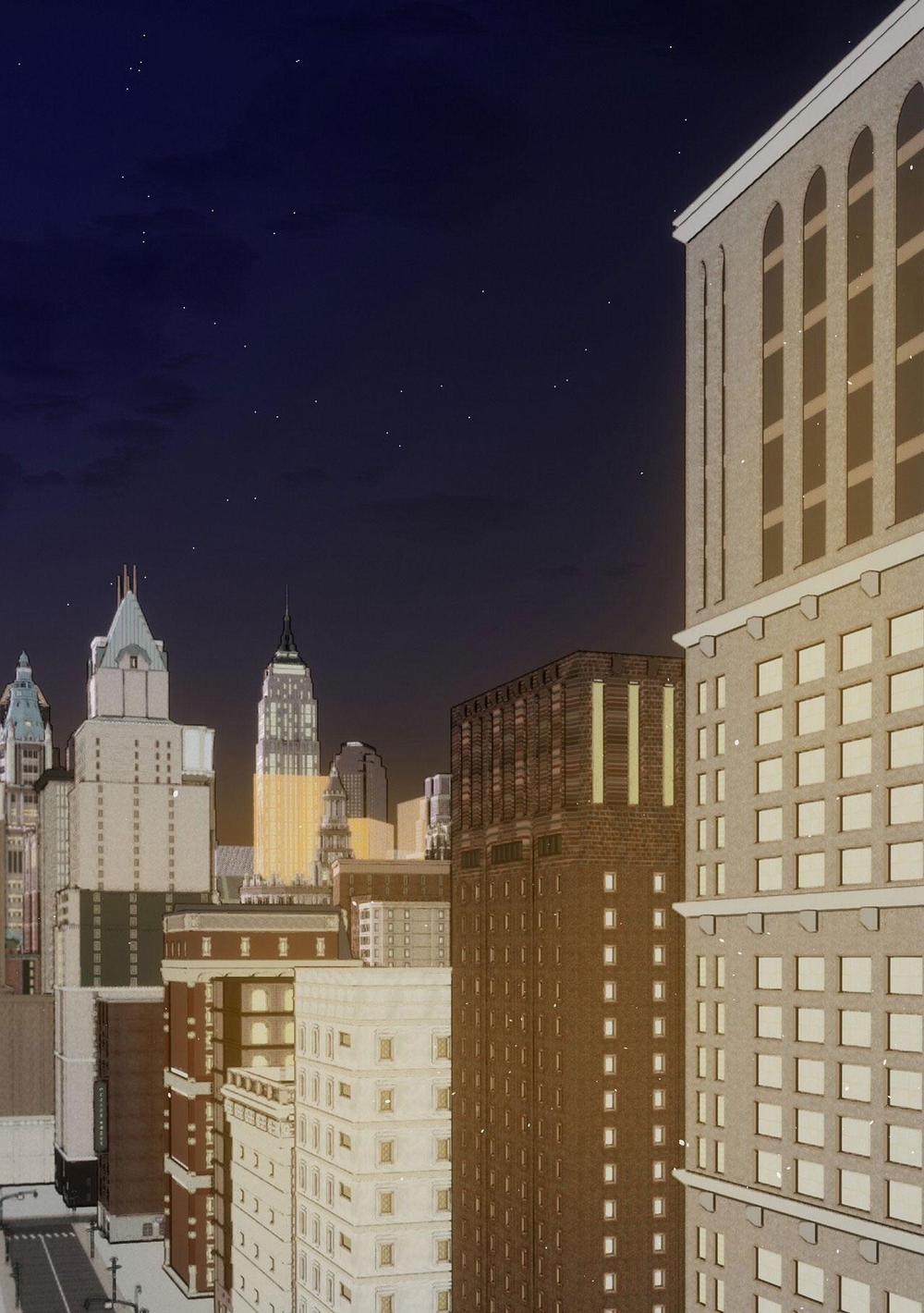 OMEGA HOÀN HẢO CỦA TÔI 10 trang 1