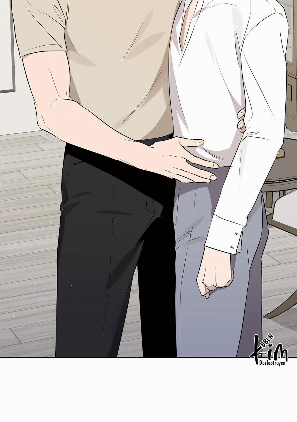 OMEGA HOÀN HẢO CỦA TÔI 10 trang 35