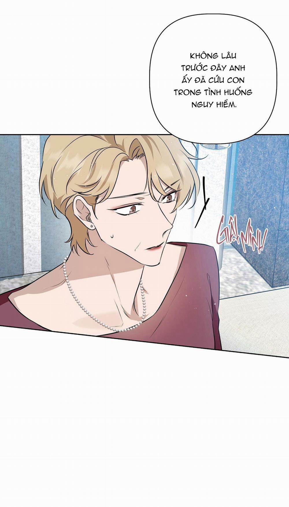 OMEGA HOÀN HẢO CỦA TÔI 11 trang 56