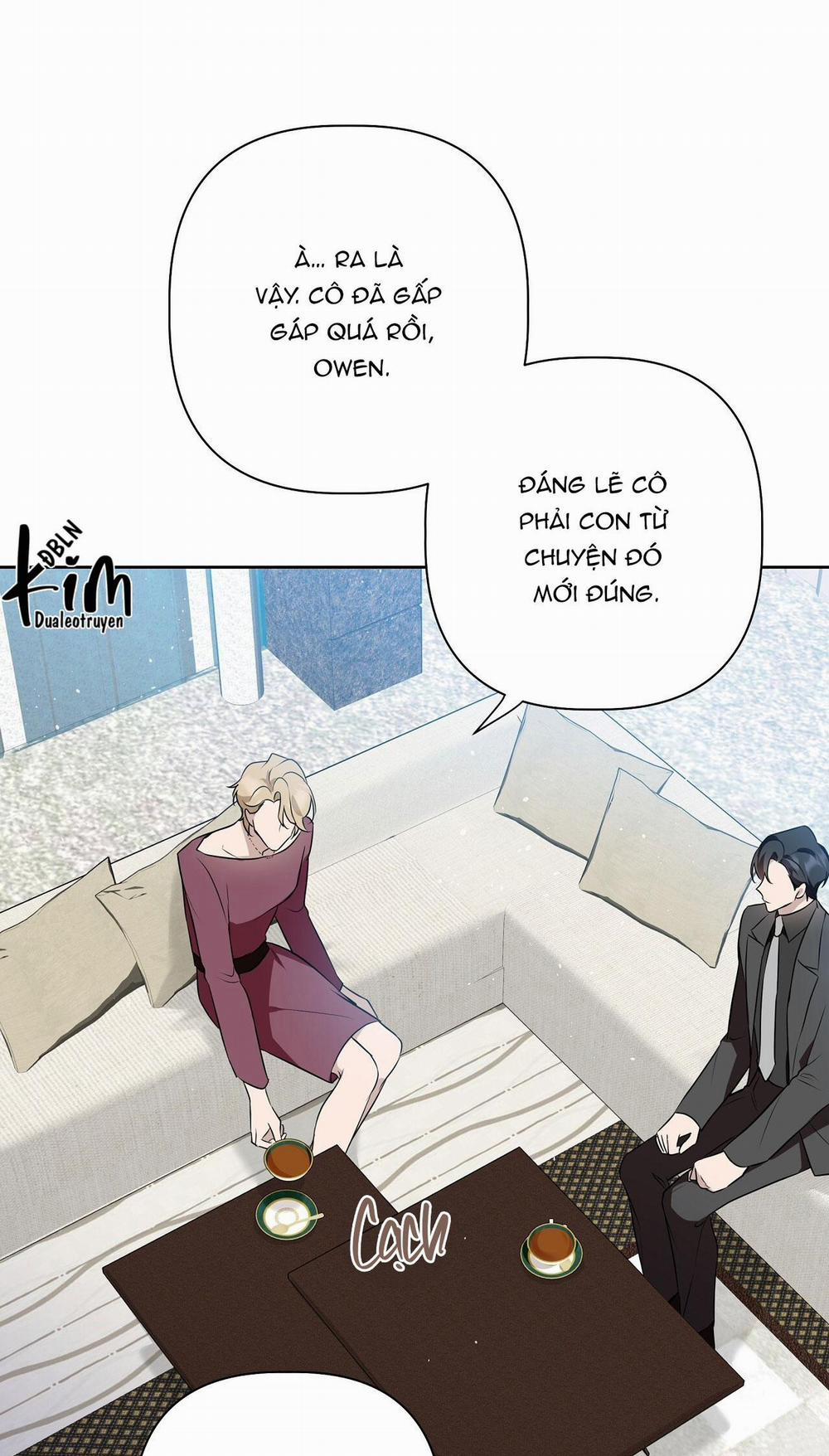 OMEGA HOÀN HẢO CỦA TÔI 11 trang 57