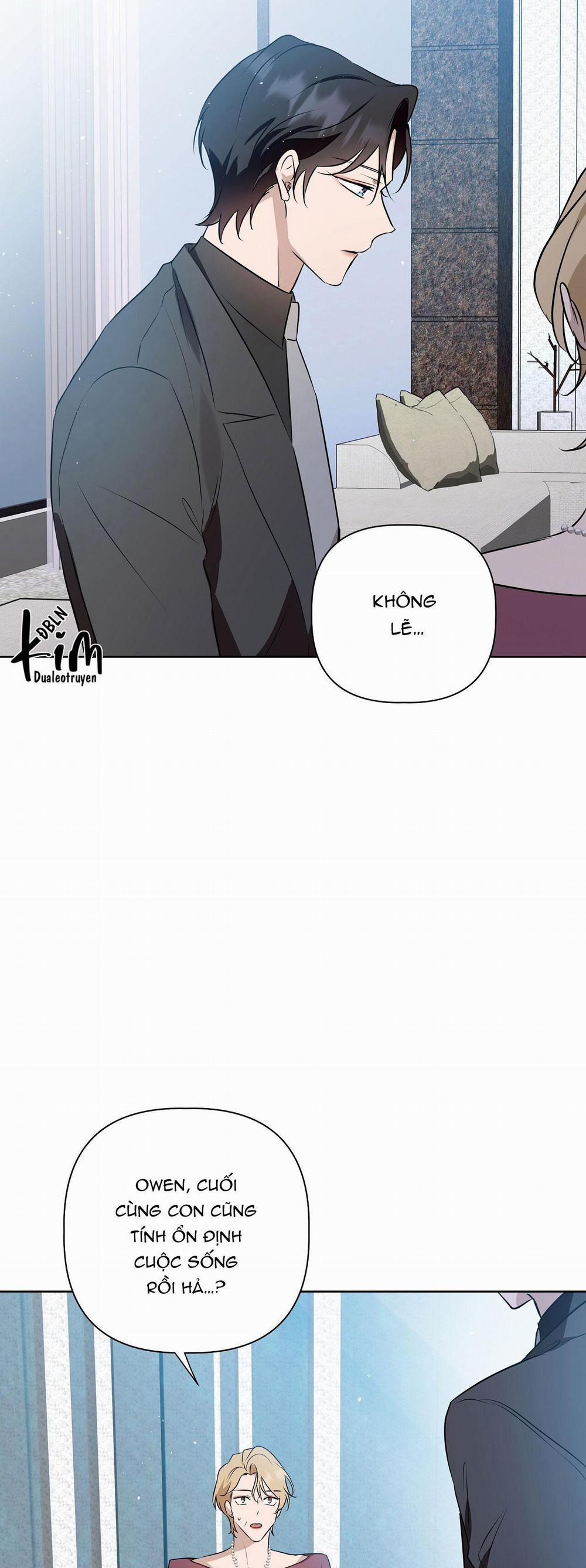 OMEGA HOÀN HẢO CỦA TÔI 11 trang 79