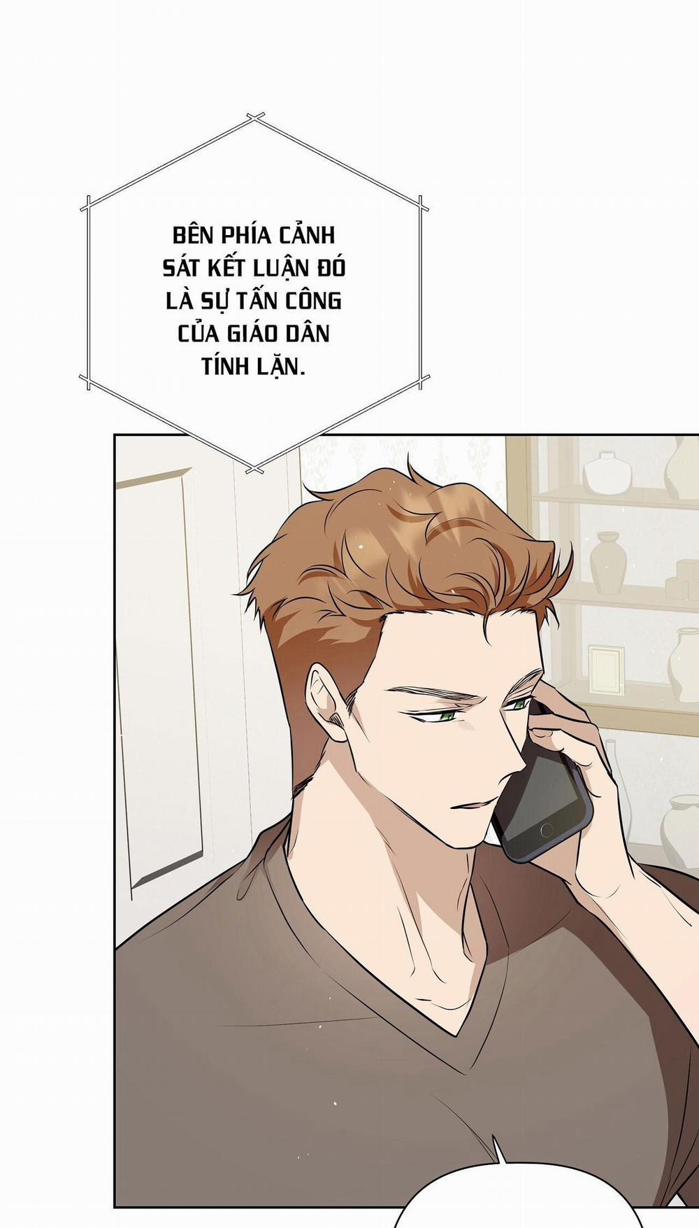 OMEGA HOÀN HẢO CỦA TÔI 12 trang 14