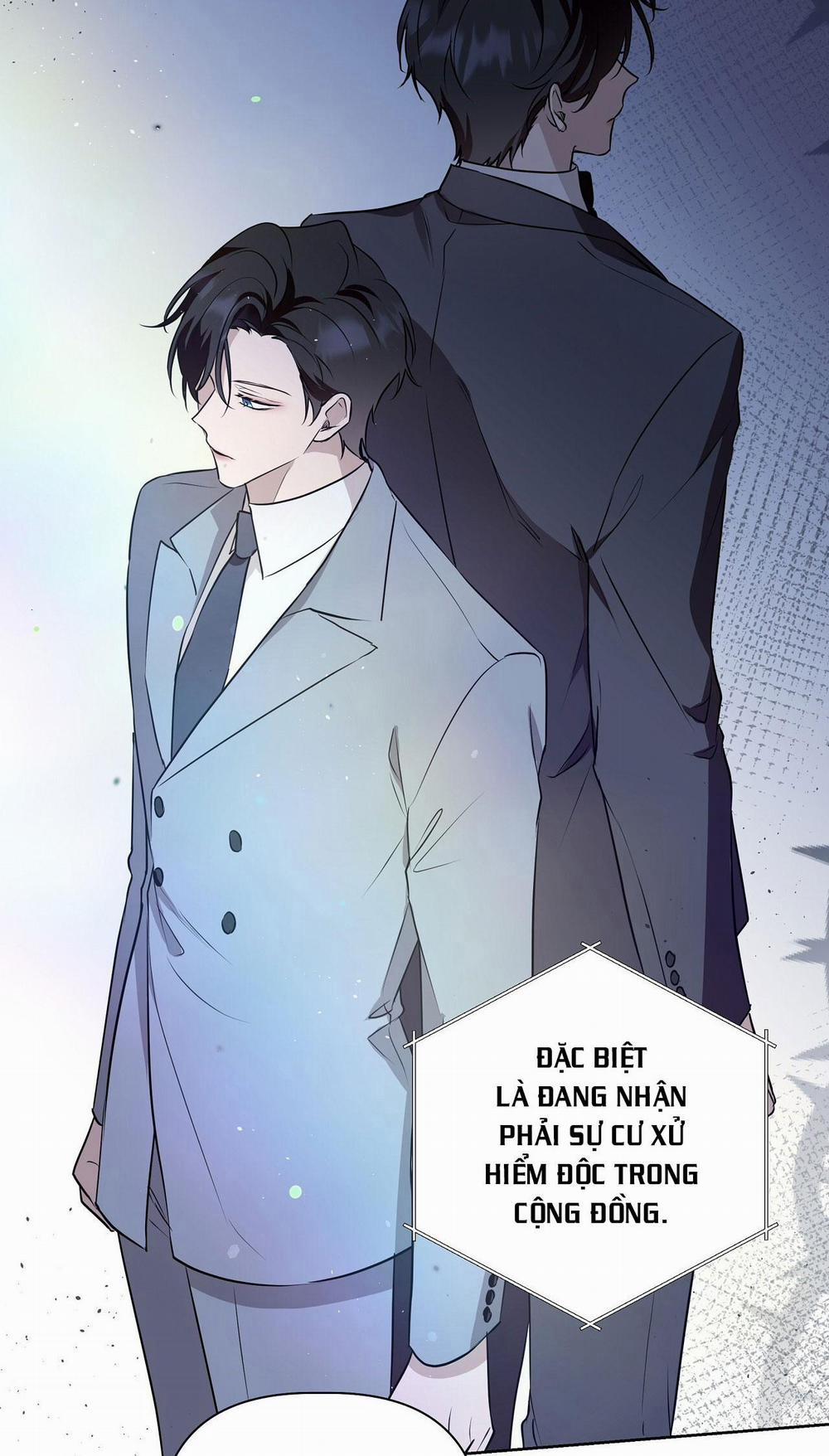 OMEGA HOÀN HẢO CỦA TÔI 12 trang 17