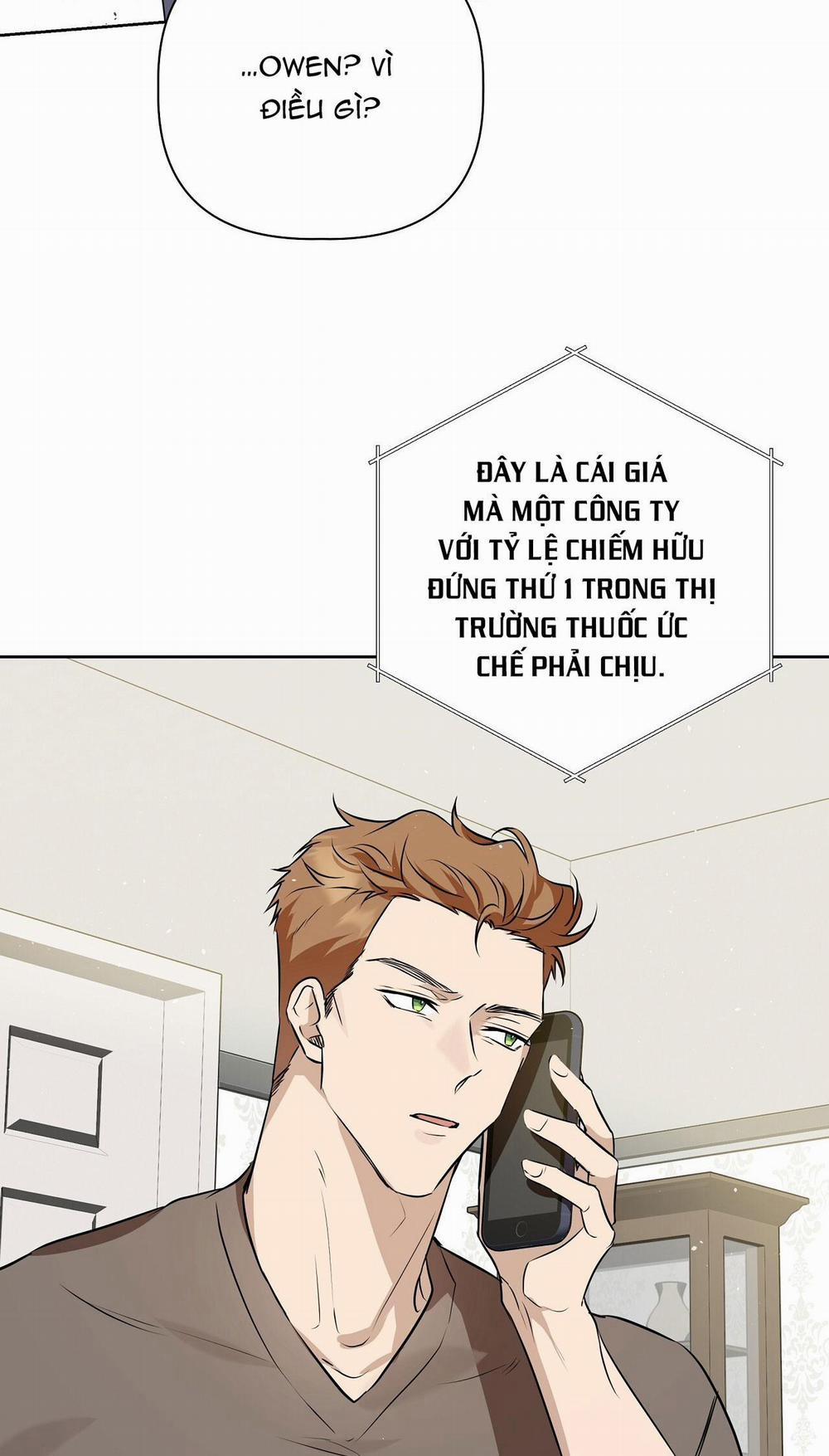 OMEGA HOÀN HẢO CỦA TÔI 12 trang 18