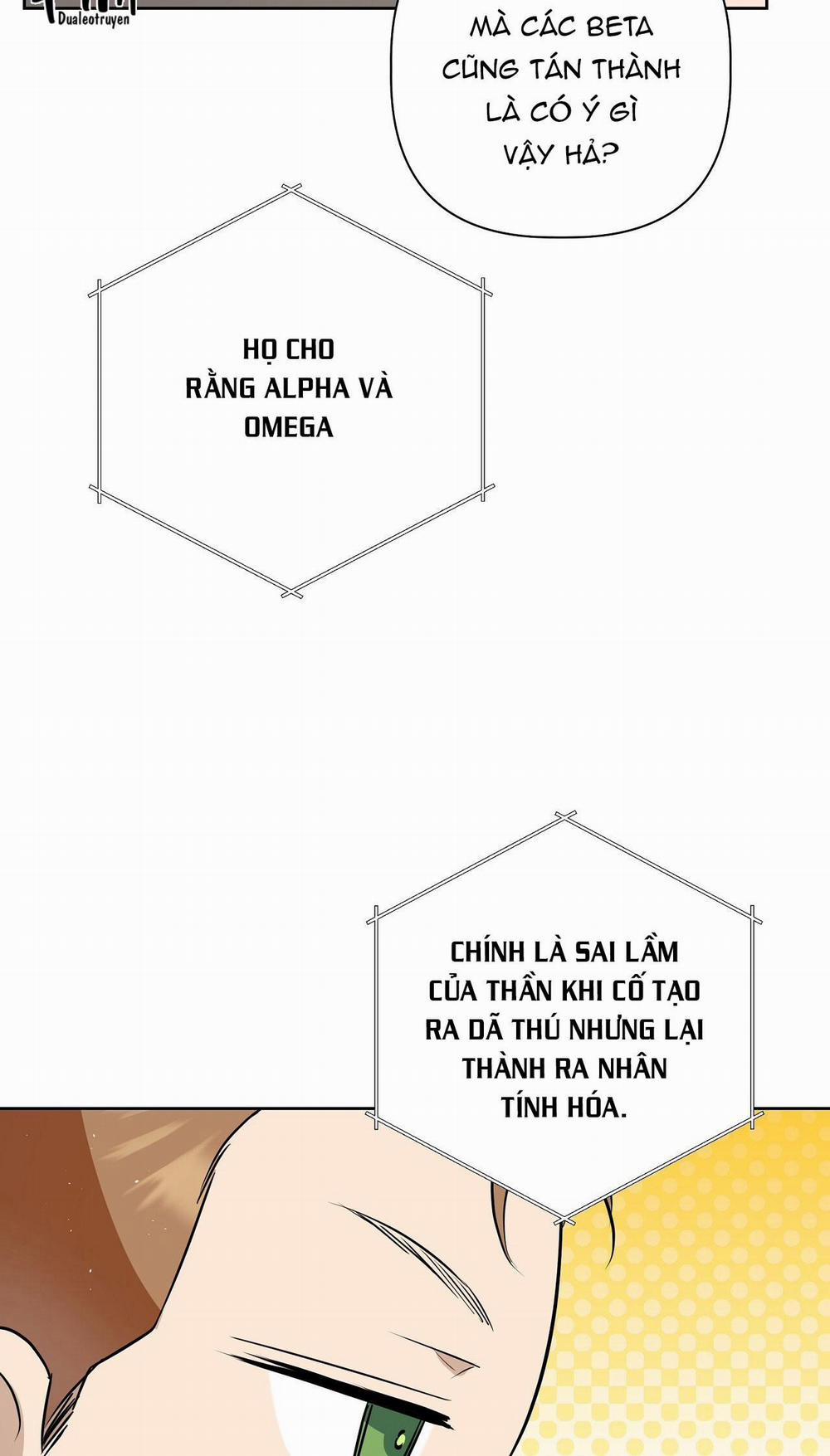 OMEGA HOÀN HẢO CỦA TÔI 12 trang 22