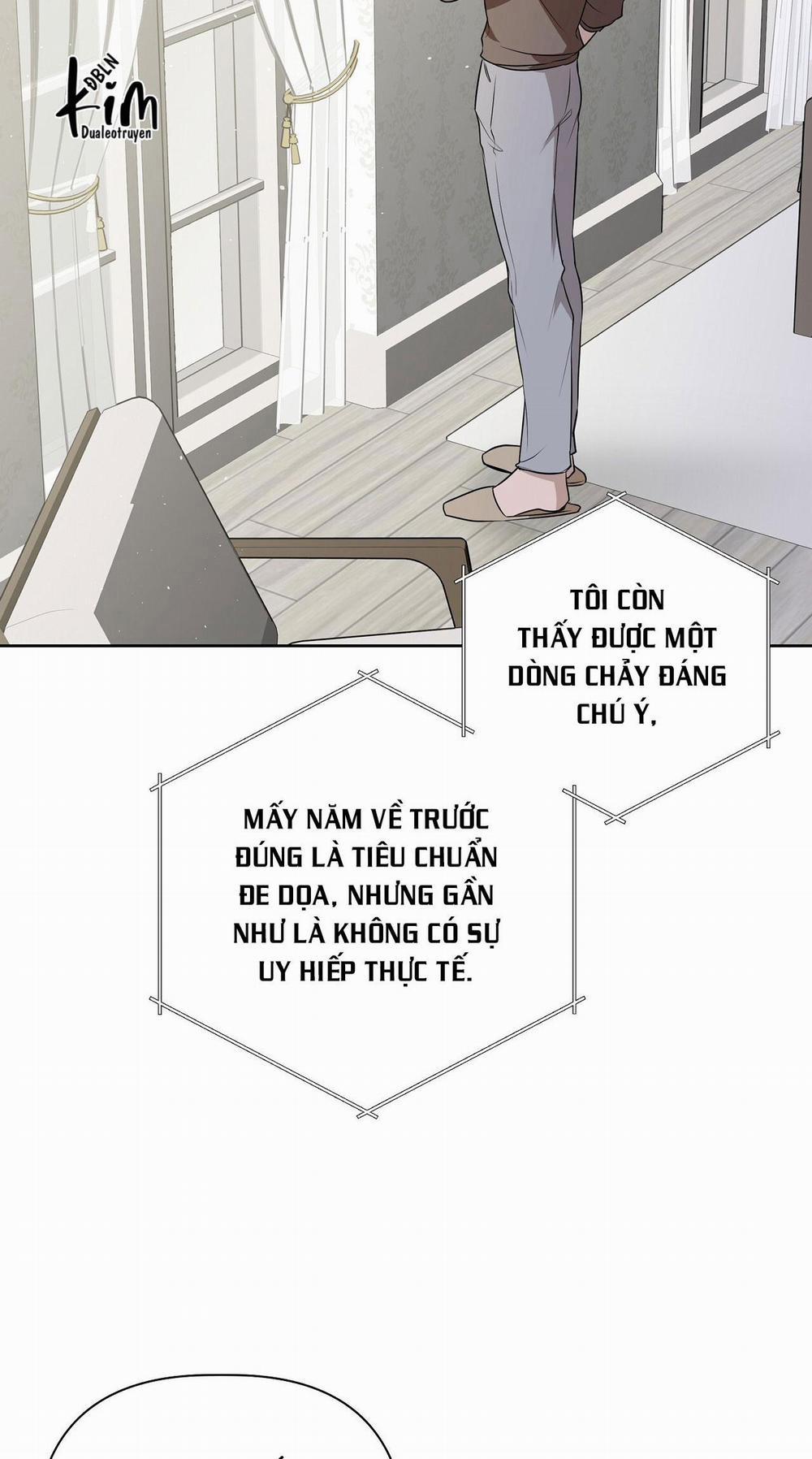 OMEGA HOÀN HẢO CỦA TÔI 12 trang 25