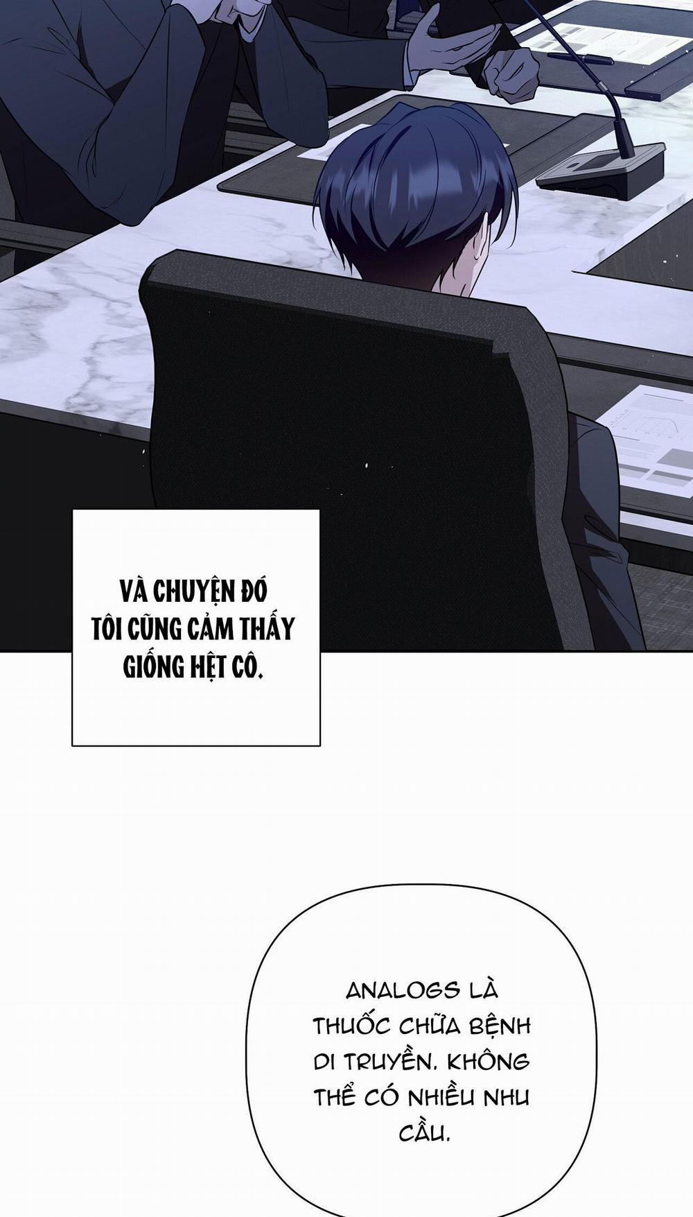 OMEGA HOÀN HẢO CỦA TÔI 12 trang 38