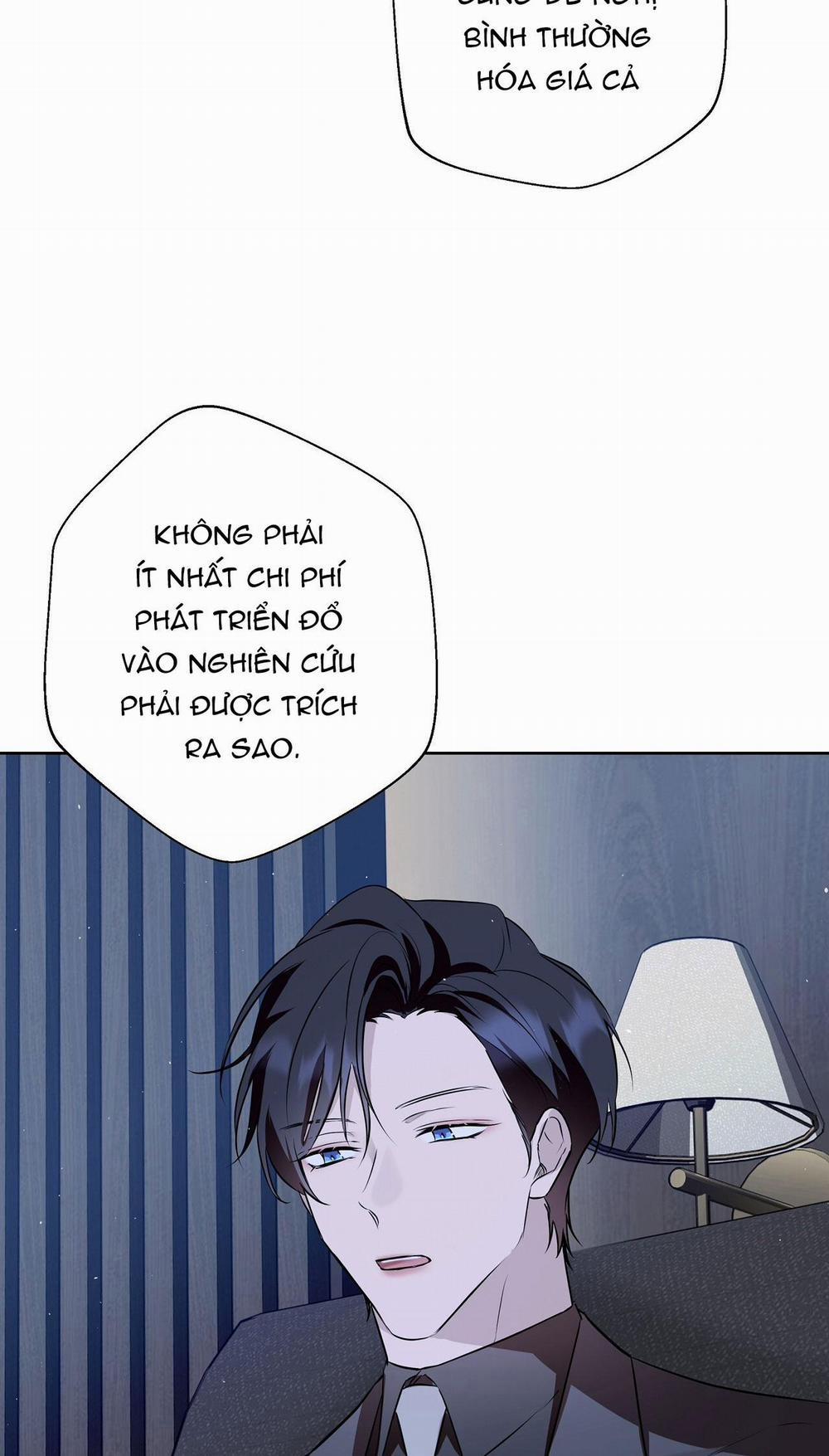 OMEGA HOÀN HẢO CỦA TÔI 12 trang 41