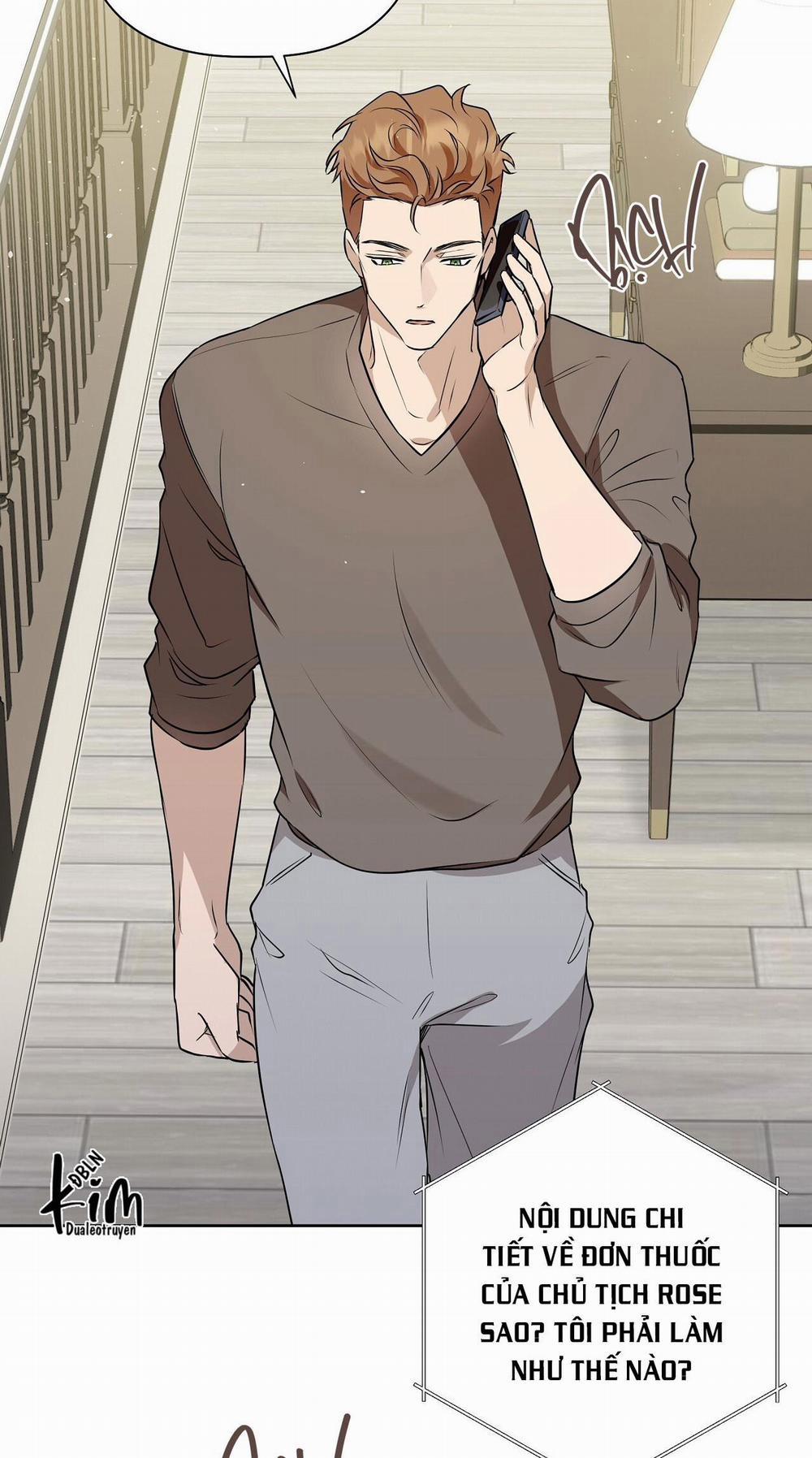 OMEGA HOÀN HẢO CỦA TÔI 12 trang 6