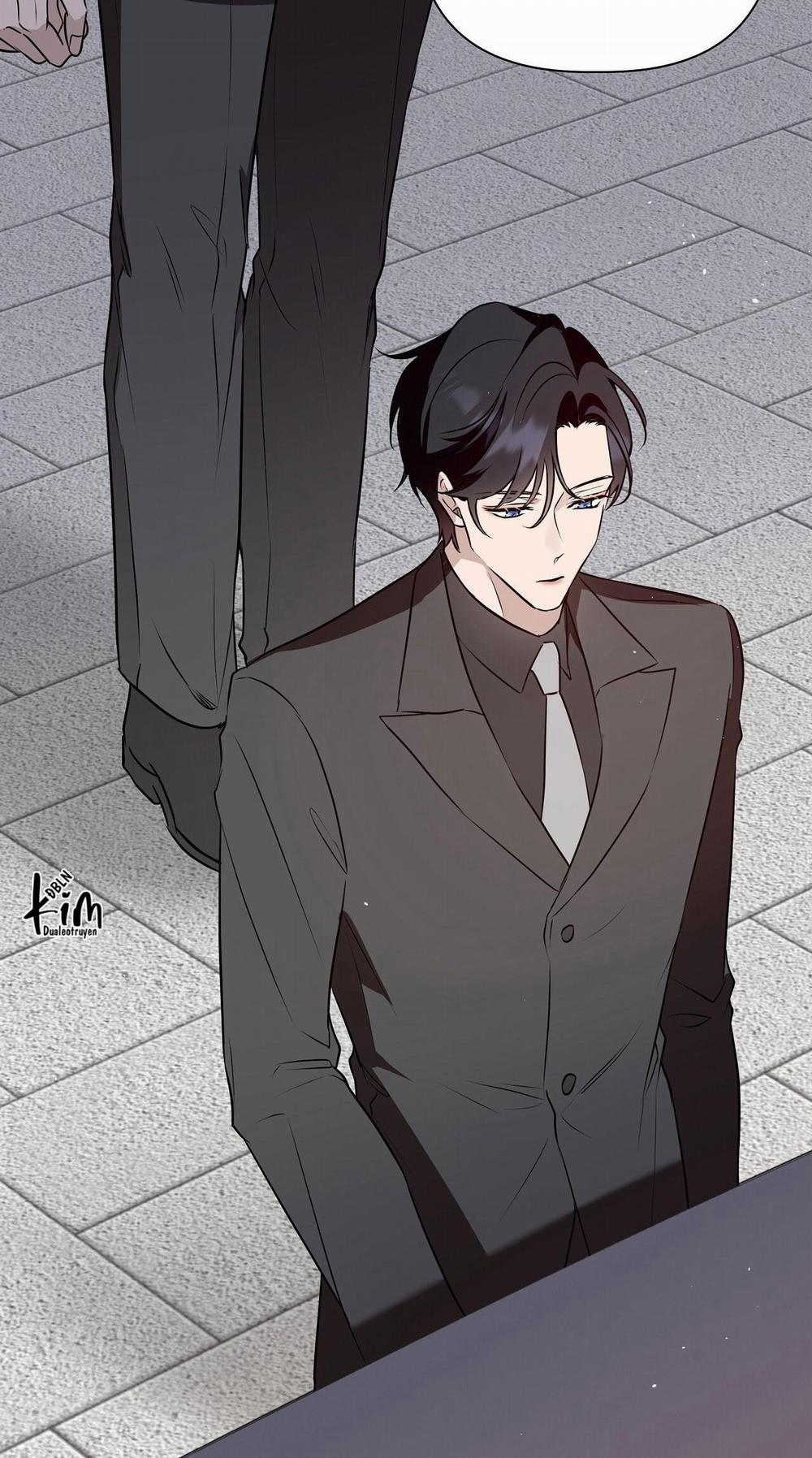 OMEGA HOÀN HẢO CỦA TÔI 13 trang 11