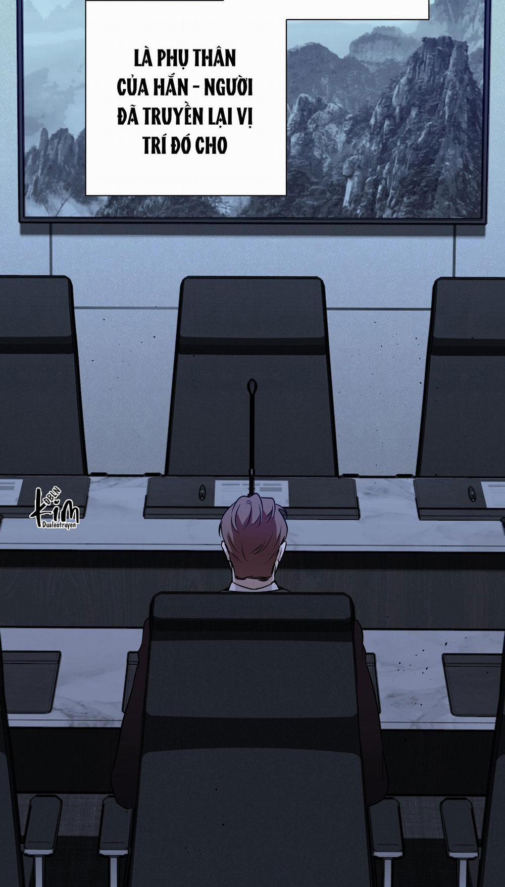 OMEGA HOÀN HẢO CỦA TÔI 13 trang 13