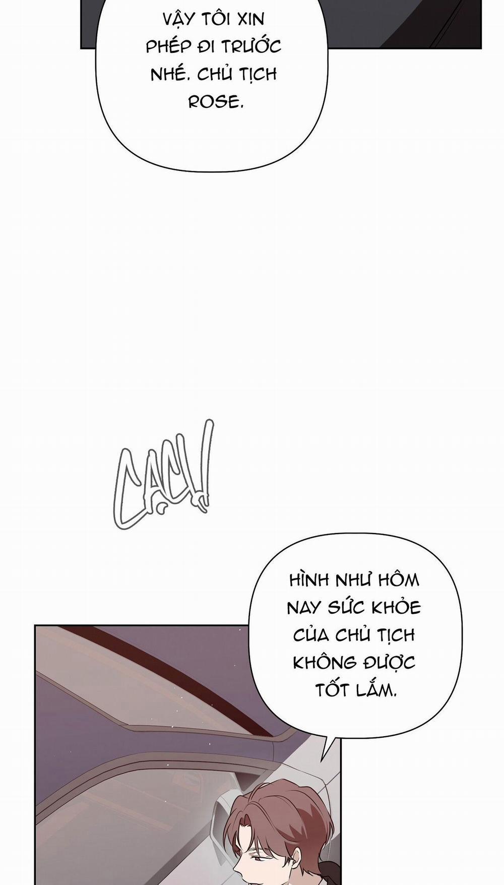 OMEGA HOÀN HẢO CỦA TÔI 13 trang 27