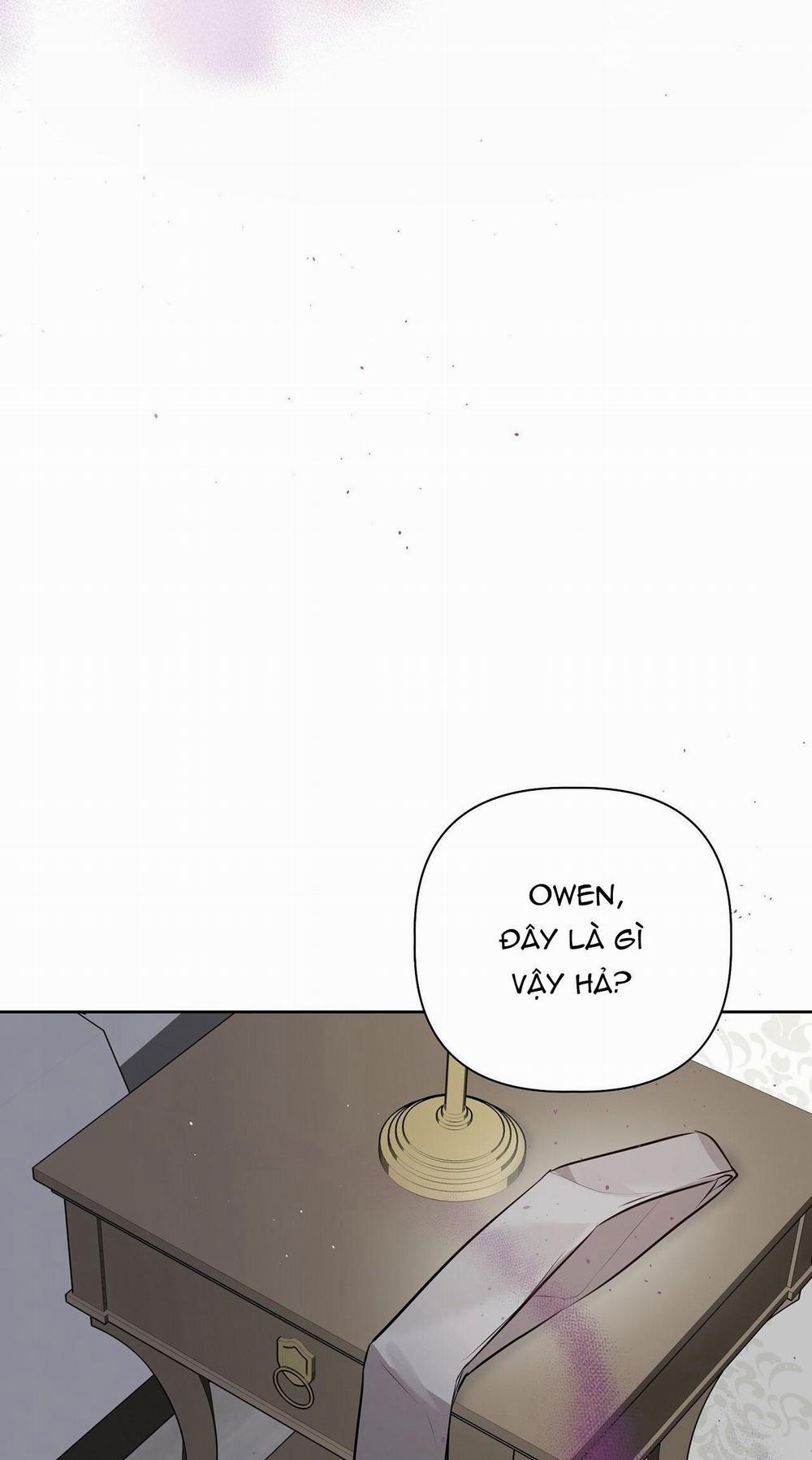 OMEGA HOÀN HẢO CỦA TÔI 13 trang 36