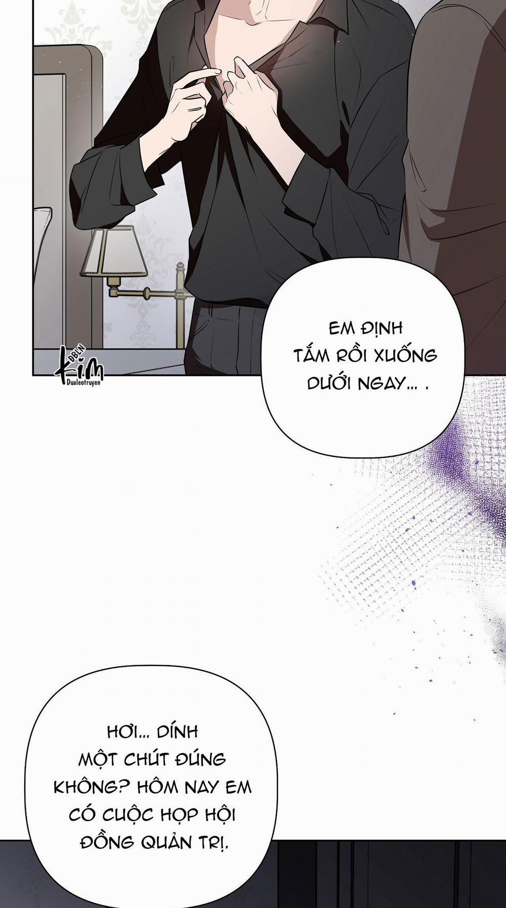 OMEGA HOÀN HẢO CỦA TÔI 13 trang 38