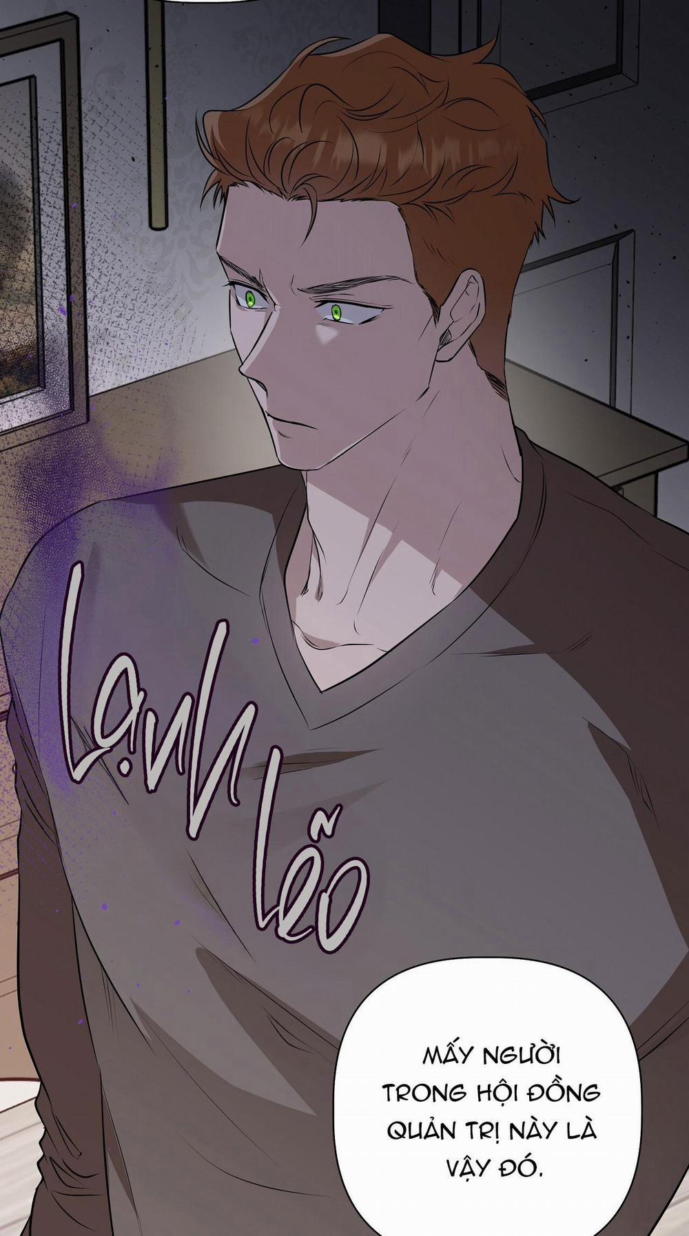 OMEGA HOÀN HẢO CỦA TÔI 13 trang 39