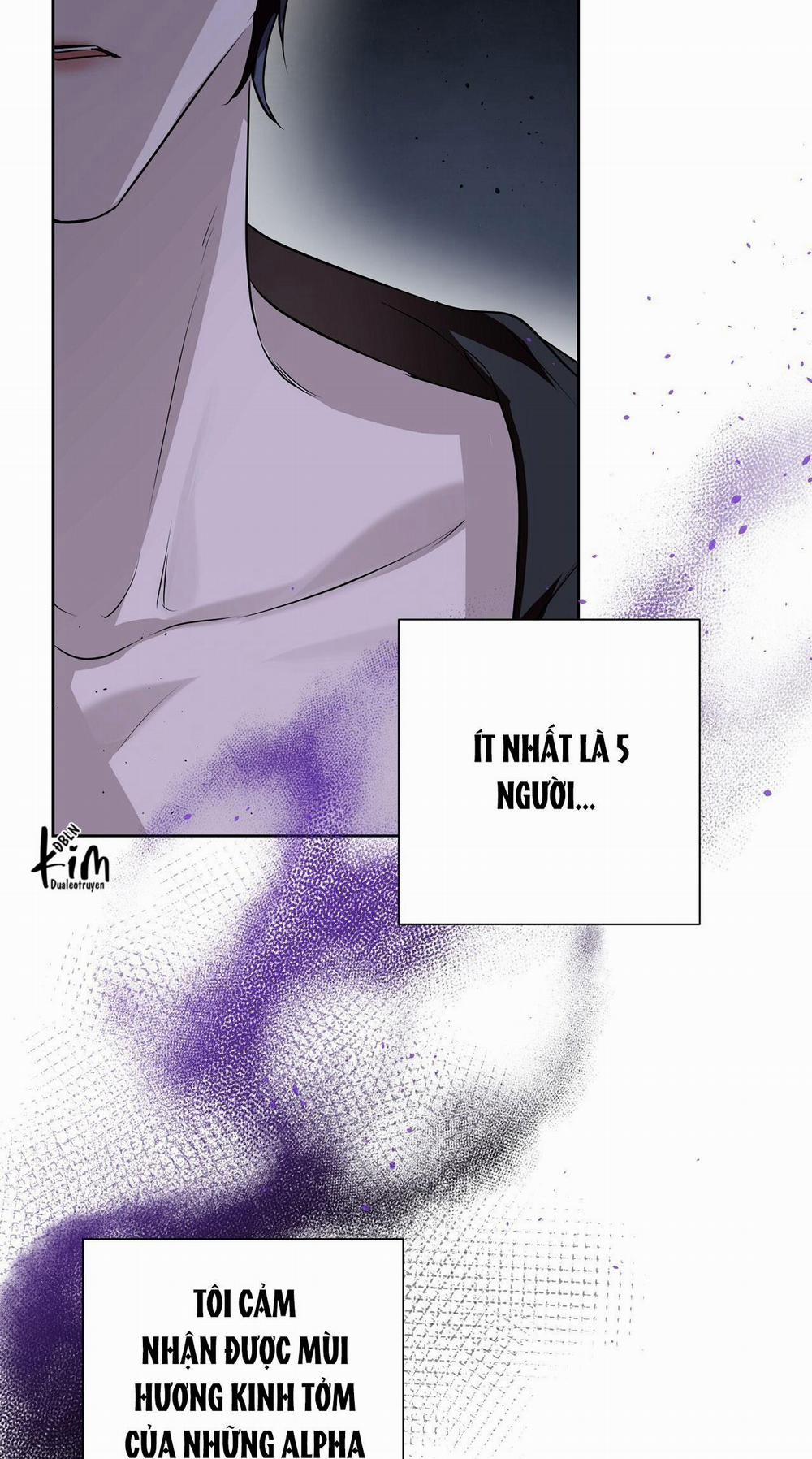 OMEGA HOÀN HẢO CỦA TÔI 13 trang 42