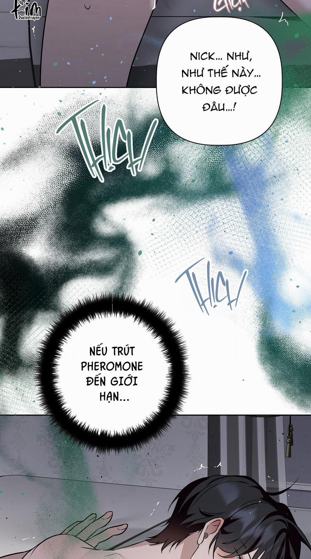 OMEGA HOÀN HẢO CỦA TÔI 13 trang 66