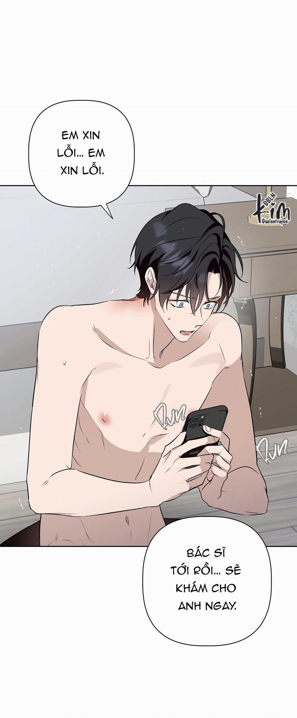 OMEGA HOÀN HẢO CỦA TÔI 14 trang 23