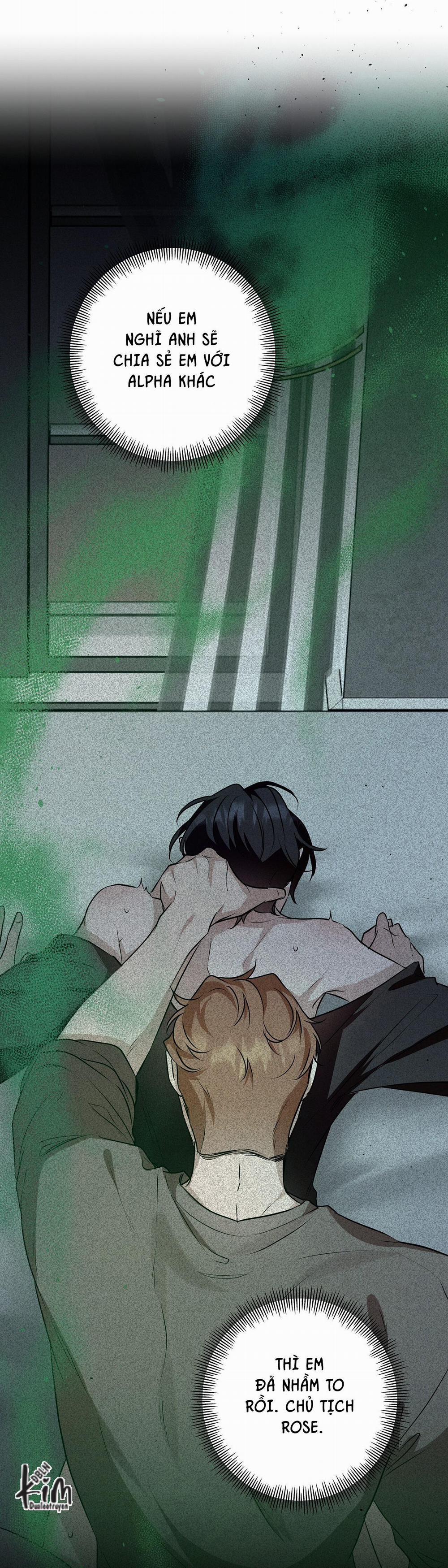 OMEGA HOÀN HẢO CỦA TÔI 14 trang 25