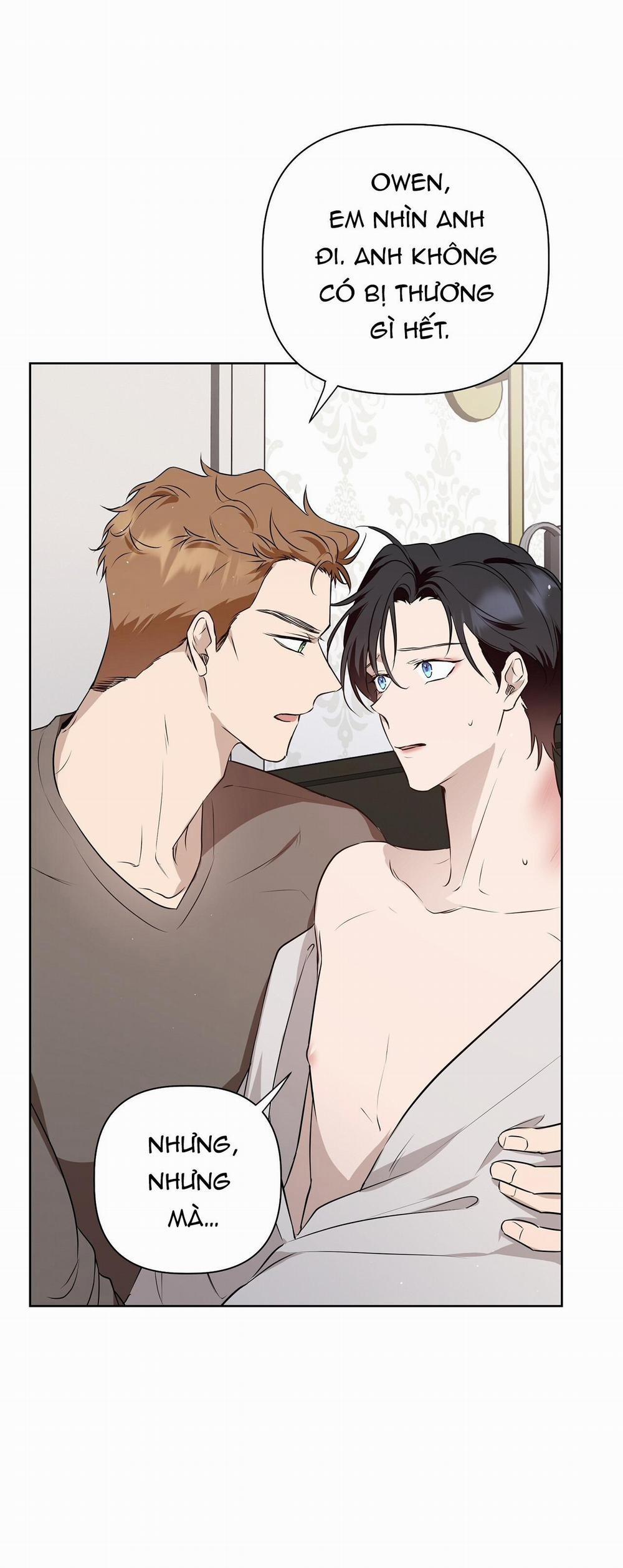 OMEGA HOÀN HẢO CỦA TÔI 14 trang 31