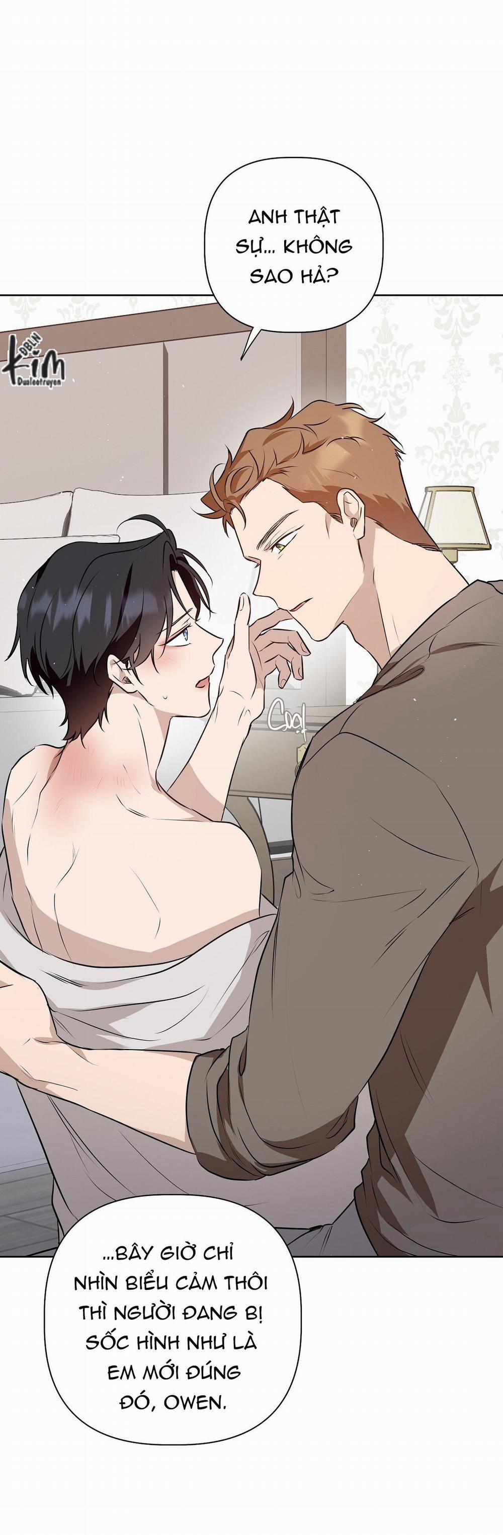 OMEGA HOÀN HẢO CỦA TÔI 14 trang 36